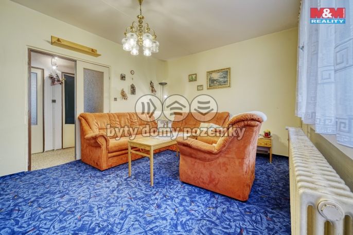 Prodej, Byt 3+1, Železná Ruda