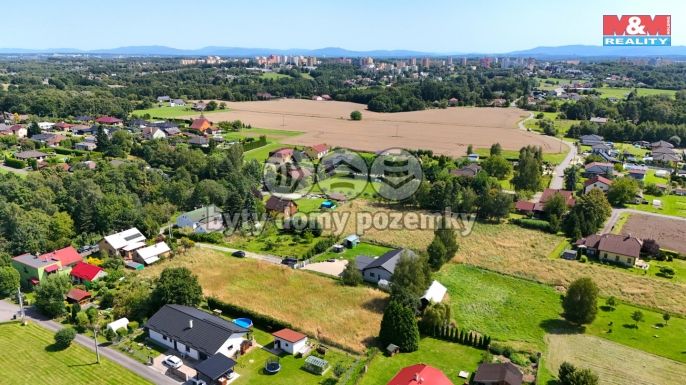 Prodej, Pozemek k bydlení, Dolní Lutyně