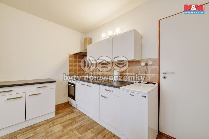 Pronájem, Byt 1+1, Velká Hleďsebe
