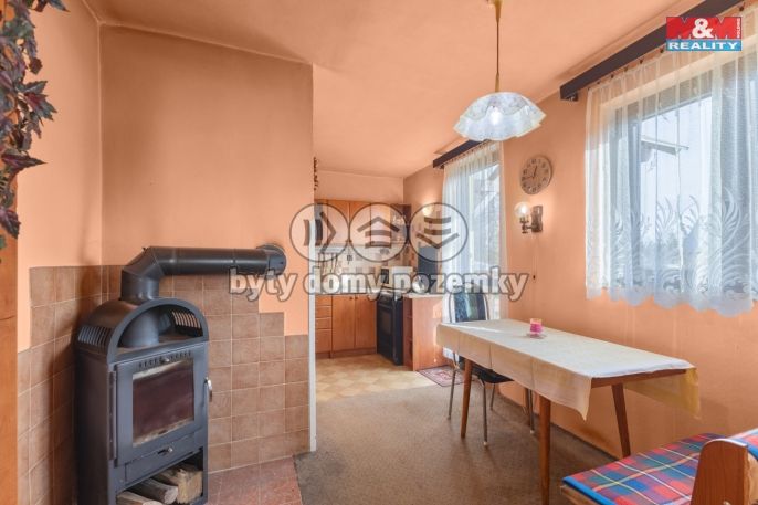 Prodej, Rodinný dům, Hřebeč