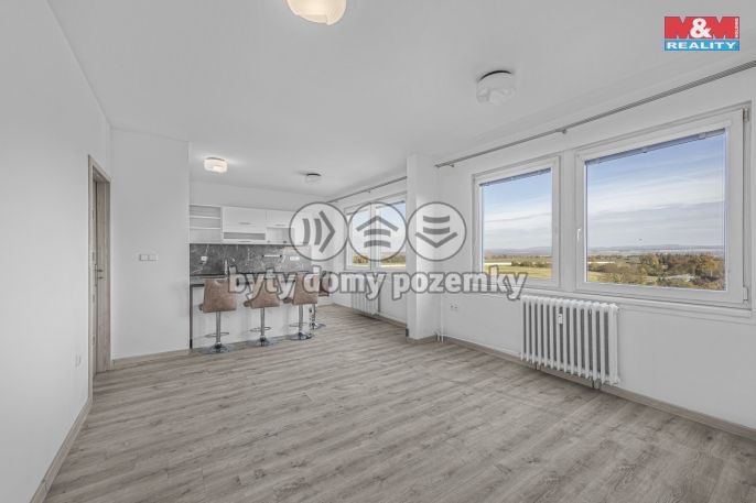 Pronájem, Byt 1+kk, Opočno