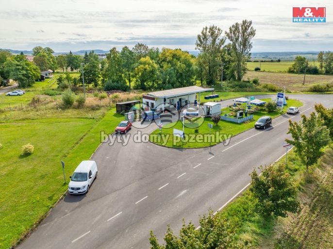 Prodej, Komerční pozemky, Kounov