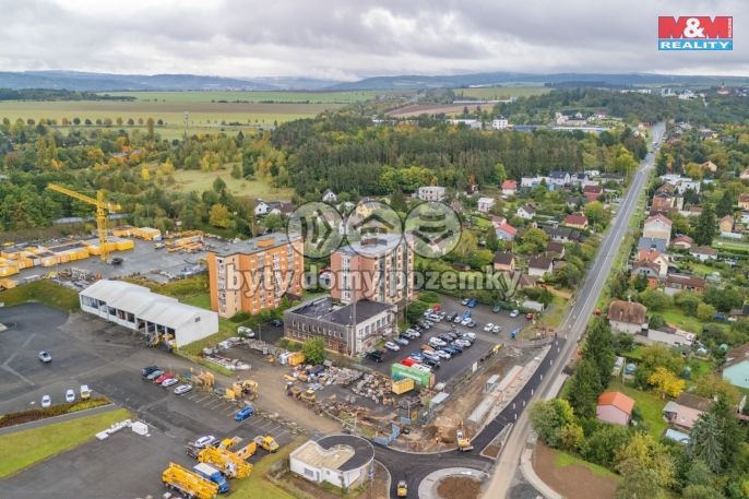 Prodej, Byt 1+1, Plzeň