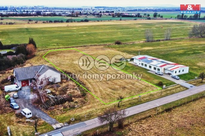 Prodej, Provozní plocha, Horka I