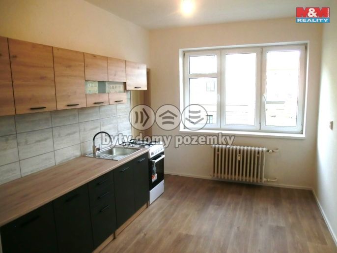 Pronájem, Byt 2+1, Opava