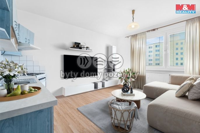 Prodej, Byt 2+kk, Varnsdorf