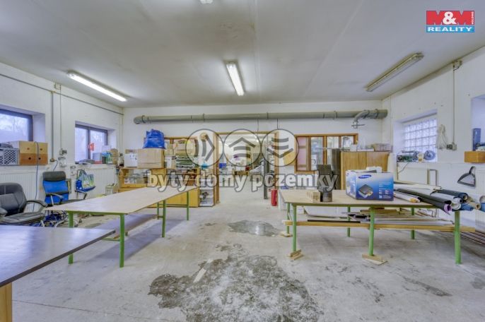 Prodej, Výrobní objekt, Stružná