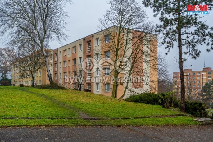 Prodej, Byt 3+1, Ústí nad Labem