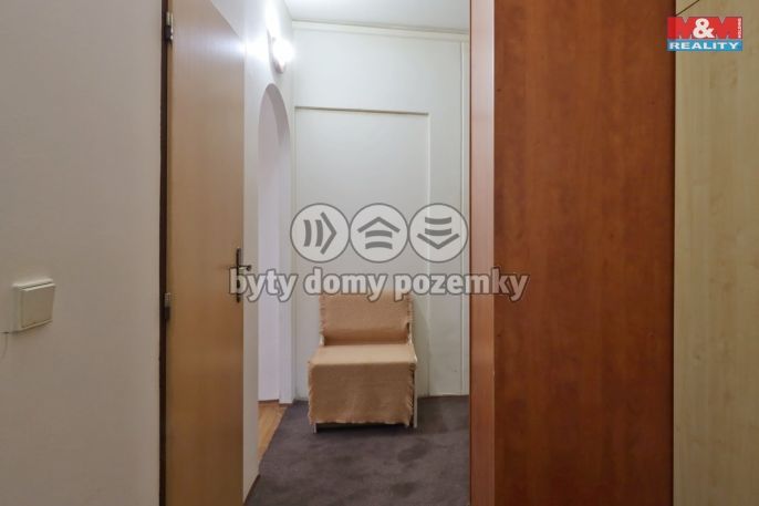 Prodej, Byt 2+1, Jaroměř