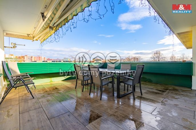 Prodej, Byt 4+kk, České Budějovice