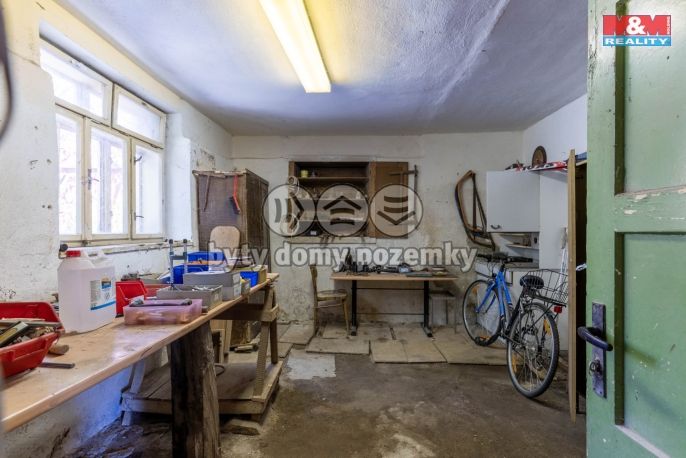 Prodej, Rodinný dům, Buková