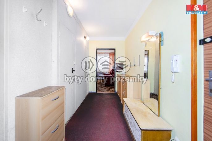 Prodej, Byt 3+1, Rakovník