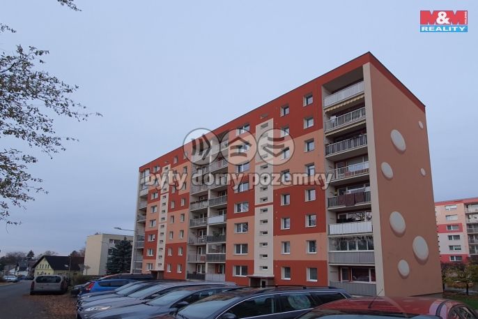 Pronájem, Byt 3+1, Liberec