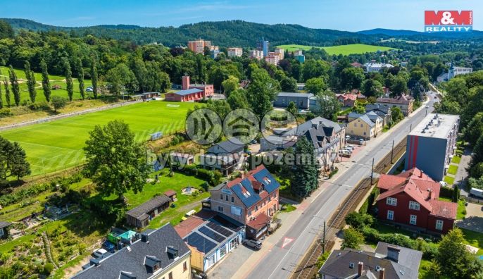 Prodej, Obchod a služby, Liberec