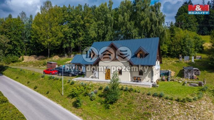 Prodej, Rodinný dům, Vítkovice