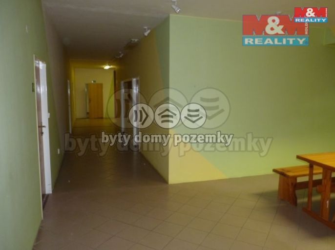 Pronájem, Kancelářský prostor, Jevíčko