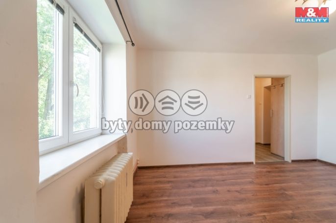 Pronájem, Byt 1+1, Kladno