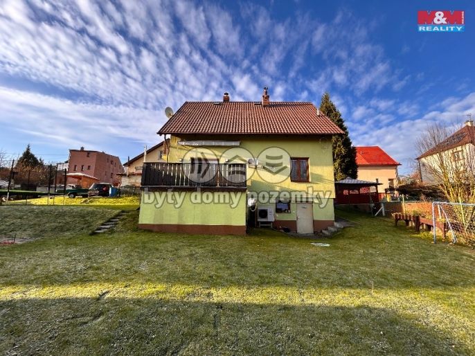 Prodej, Rodinný dům, Ludgeřovice