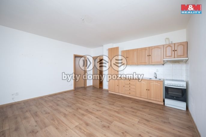 Pronájem, Byt 3+kk, Chlumec