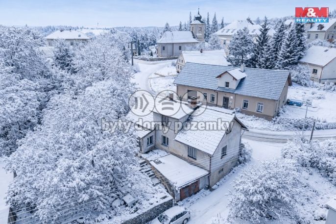 Prodej, Rodinný dům, Sobkovice
