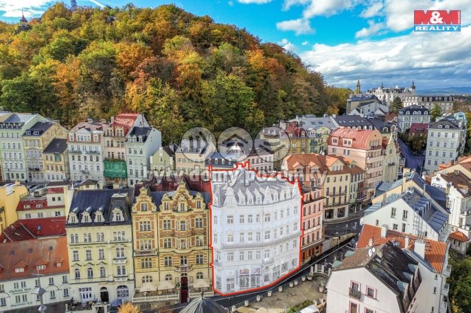 Prodej, Kancelářský prostor, Karlovy Vary