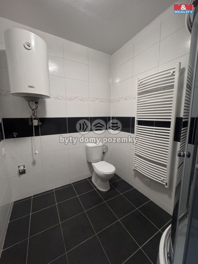 Pronájem, Byt 2+kk, Brušperk