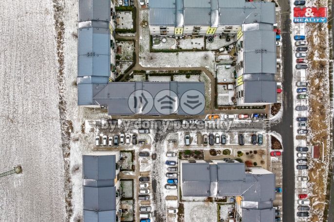 Prodej, Byt 3+kk, Kladno