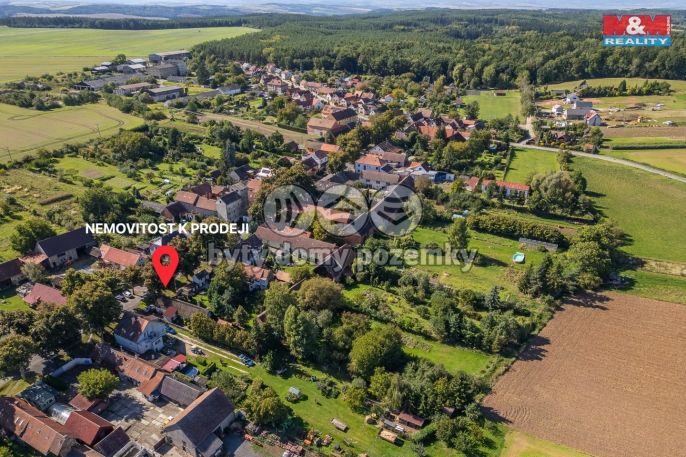 Prodej, Rodinný dům, Janov
