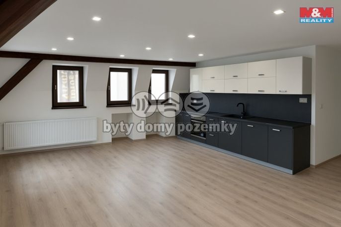 Pronájem, Byt 3+kk, Šternberk