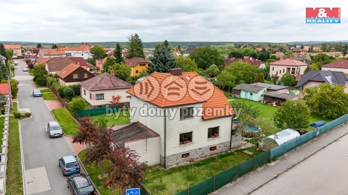 Prodej, Rodinný dům, Líně