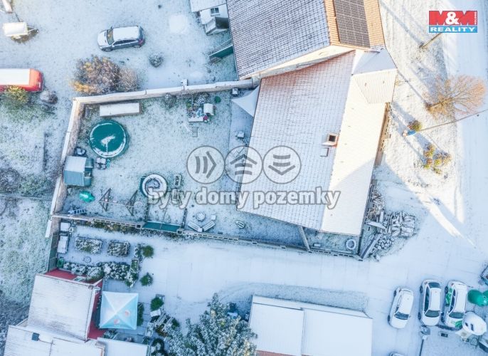 Prodej, Rodinný dům, Sány