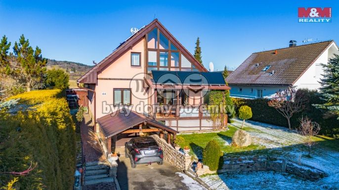 Prodej, Rodinný dům, Volary