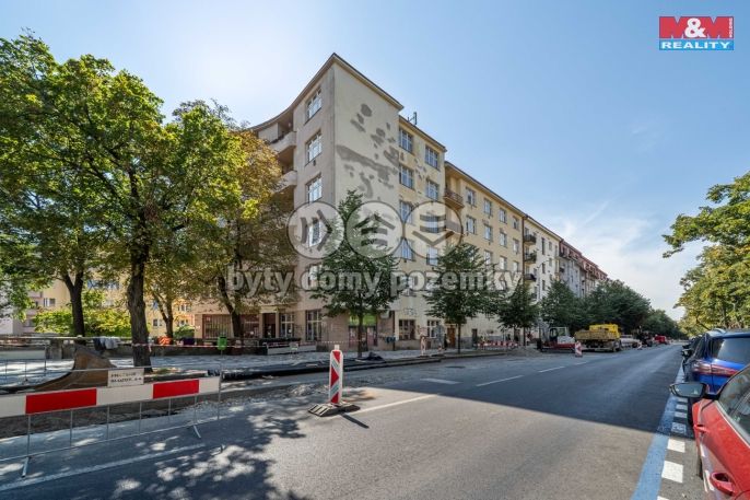 Prodej, Byt 2+kk, Praha