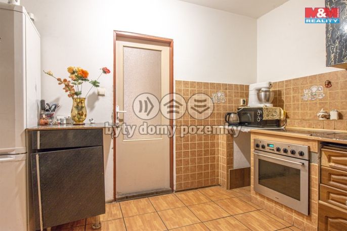 Prodej, Rodinný dům, Nové Město pod Smrkem