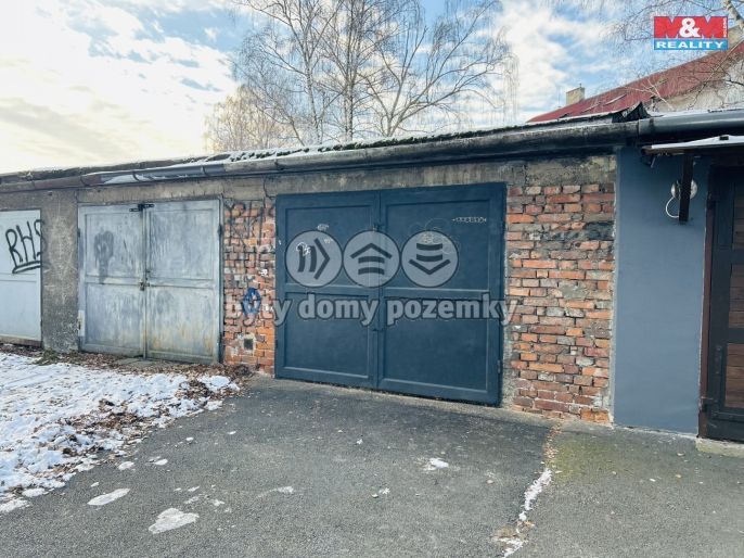 Prodej, Garáž, Frýdek-Místek