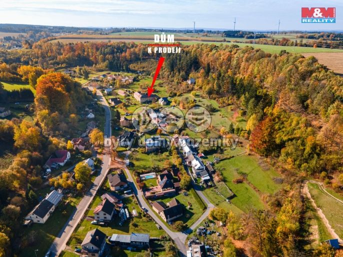 Prodej, Rodinný dům, Vendolí