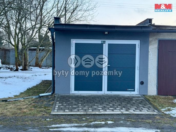 Prodej, Garáž, Zábřeh