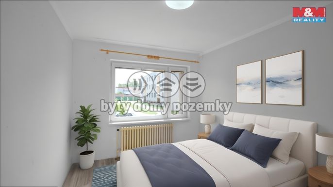 Prodej, Byt 3+1, Třebechovice pod Orebem