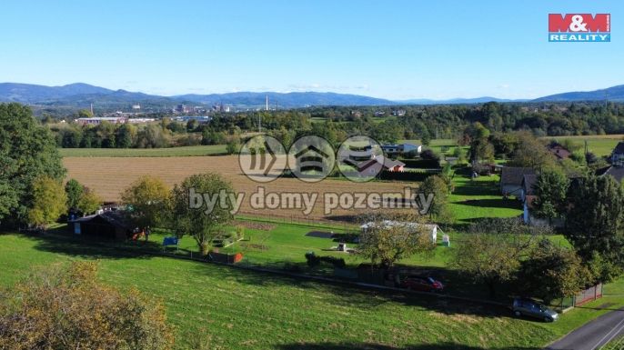 Prodej, Pozemek k bydlení, Ropice