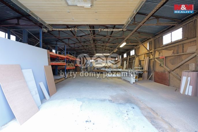 Prodej, Výrobní objekt, Ivanovice na Hané