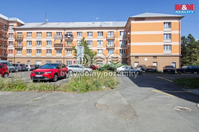 Pronájem, Byt 3+1, Karviná