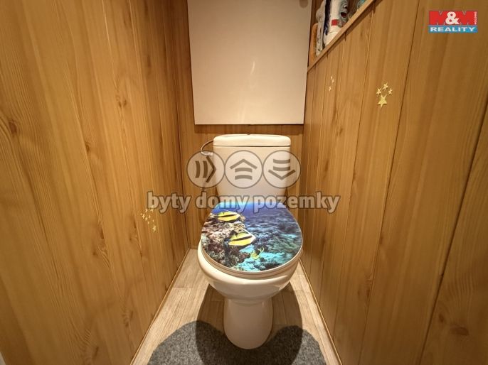 Pronájem, Byt 1+1, Karviná