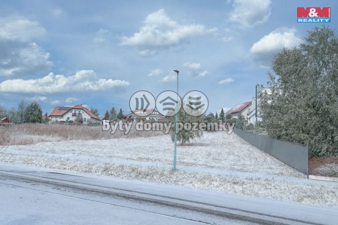 Prodej, Pozemek k bydlení, Bradlec