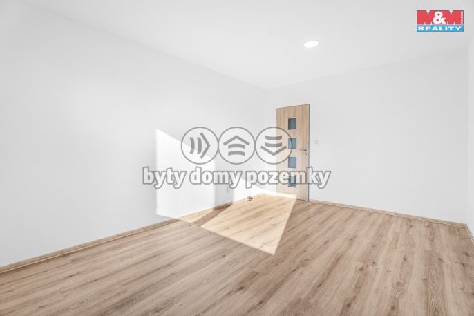 Pronájem, Byt 2+1, Hrádek nad Nisou