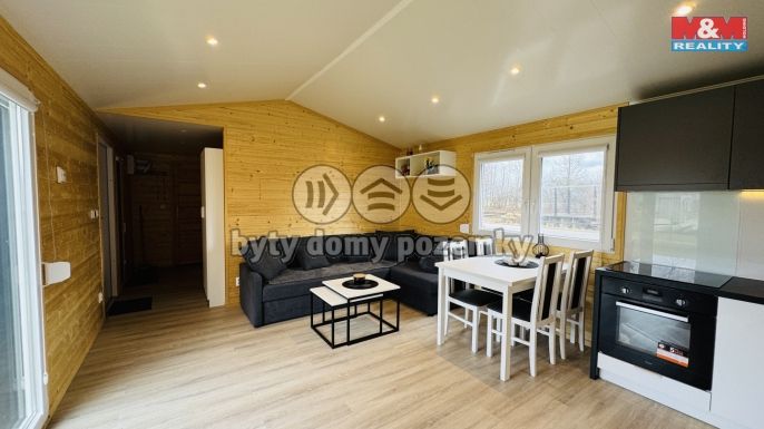 Prodej, Mobilheim, Lomnice nad Lužnicí