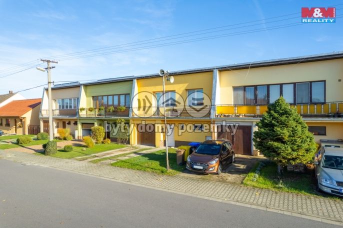 Prodej, Rodinný dům, Novosedly