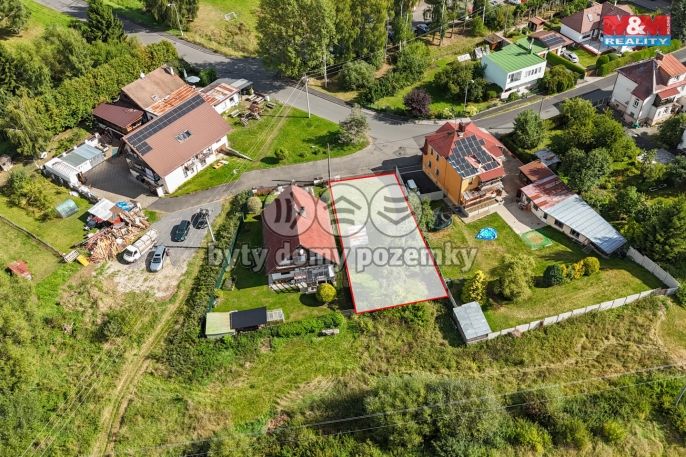 Prodej, Pozemek k bydlení, Mariánské Lázně