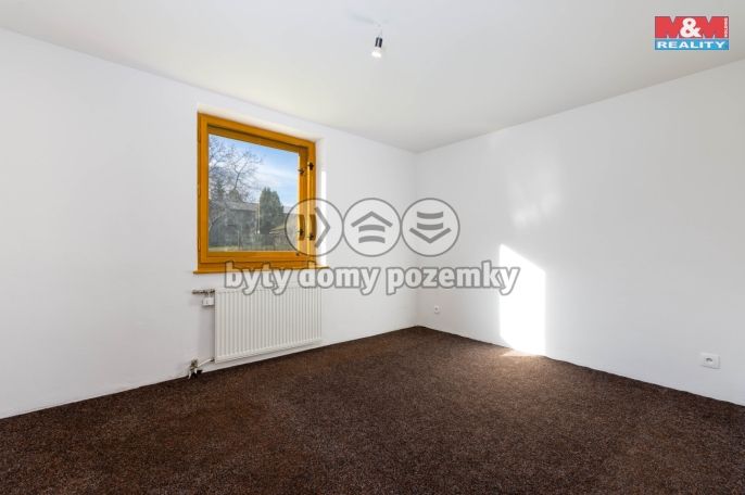 Prodej, Rodinný dům, Hradec nad Moravicí