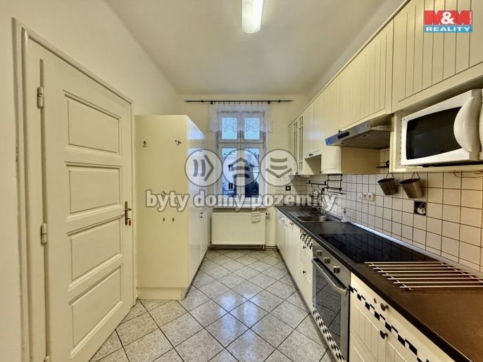 Pronájem, Byt 3+1, Ostrava