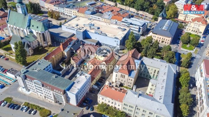 Prodej, Historický objekt, Prostějov